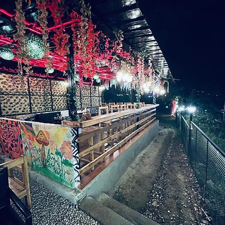 Ahava Kasol Riverside Cafe And Cottages Eksteriør billede