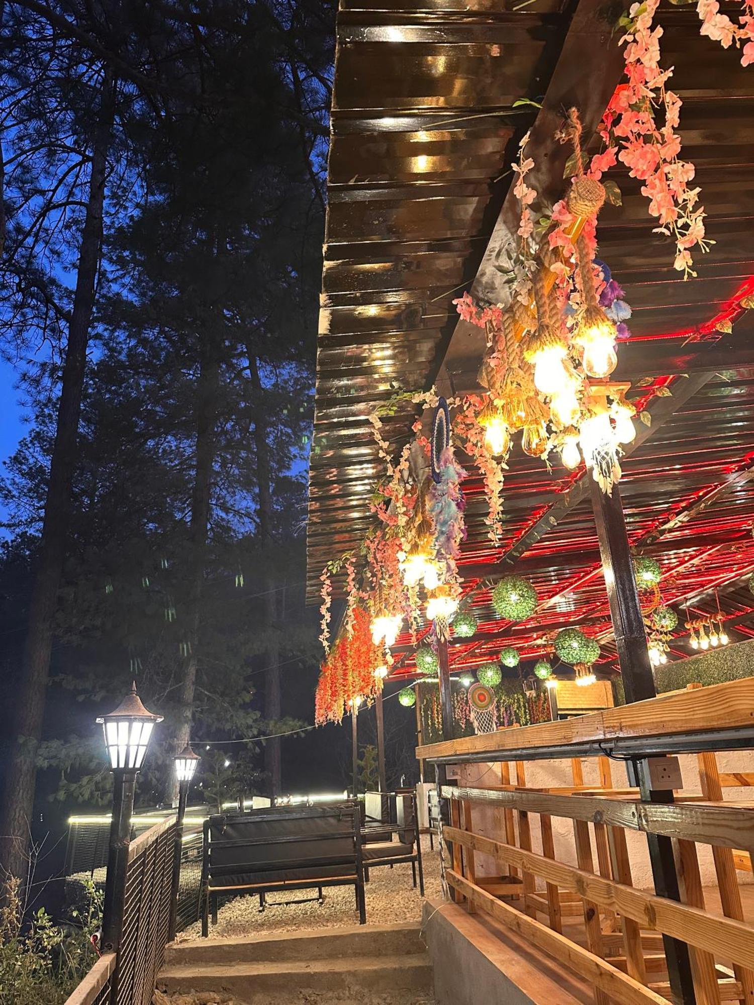 Ahava Kasol Riverside Cafe And Cottages Eksteriør billede