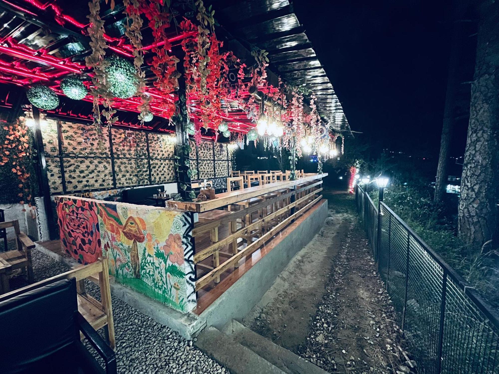 Ahava Kasol Riverside Cafe And Cottages Eksteriør billede